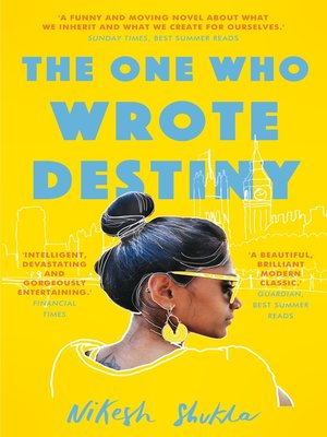 The One Who Wrote Destiny - ebook